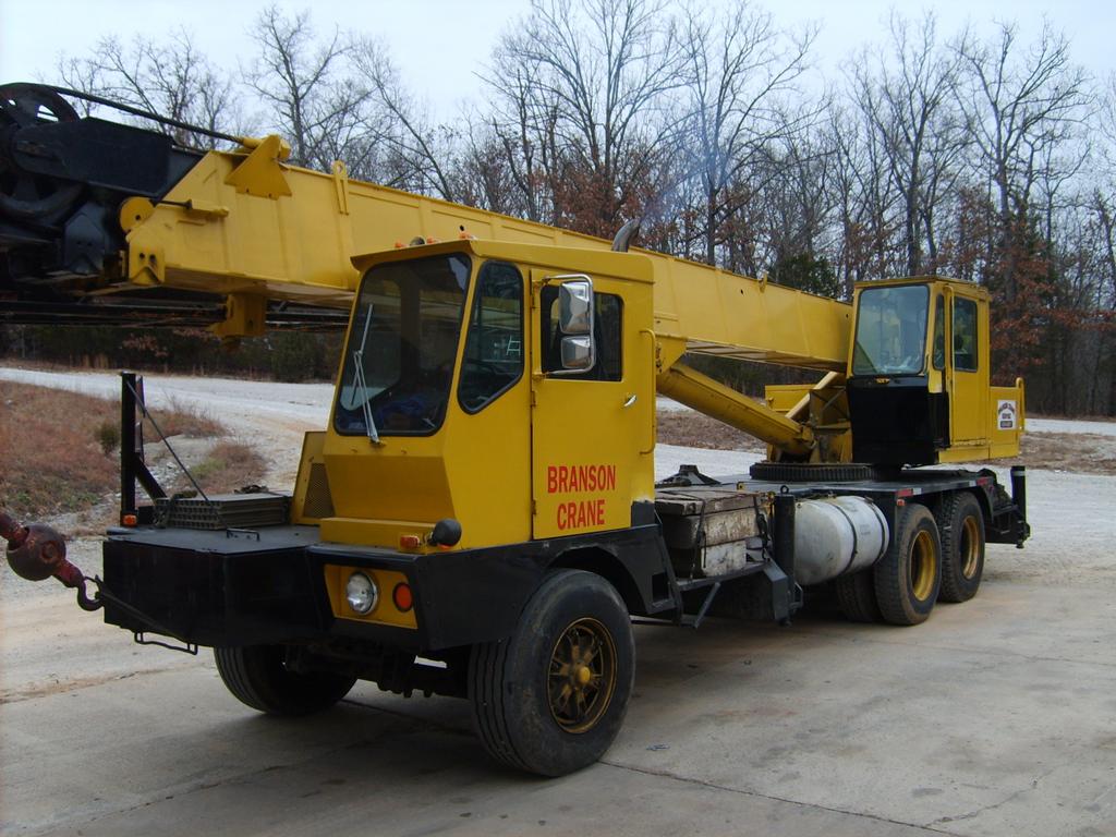 Branson Crane Service Branson MO 65616 4173365556